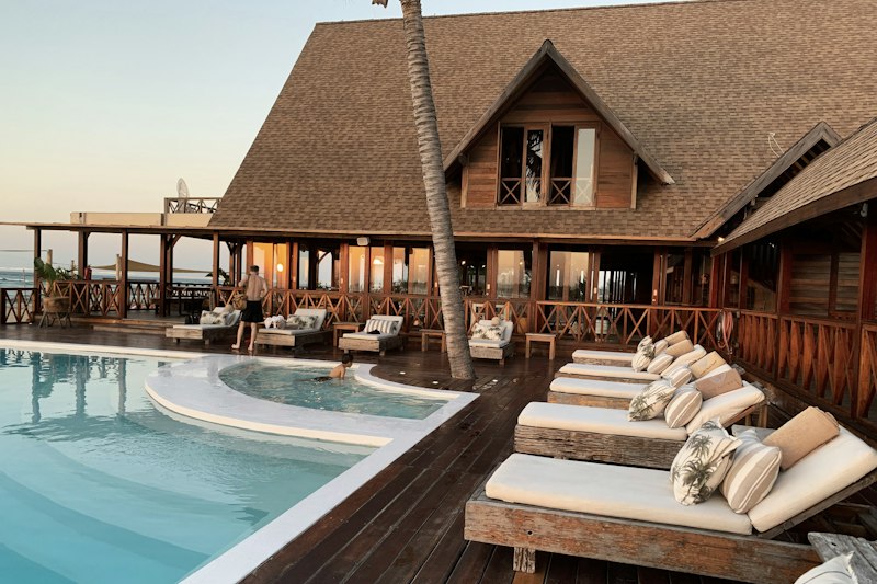 Misty Valley Presidential Villa at YOUR RESORT