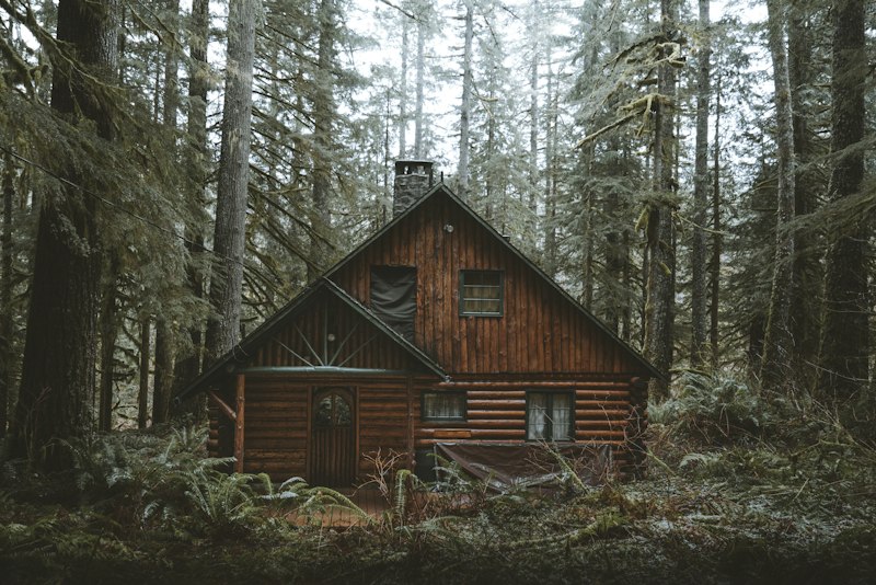 Hillside Family Cottage at YOUR RESORT